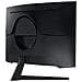 Monitor 32" LED VA Curvo Gaming Odyssey G5 2560x1440 WQHD Tempo di Risposta 1 ms Frequenza di Aggiornamento 144 (Hz) - Foto miniatura 9