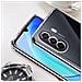 Cover Per Huawei Nova Y70 Silicone Sottile 0,2 Mm Trasparente - Foto miniatura 6
