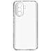 Cover Per Huawei Nova Y70 Silicone Sottile 0,2 Mm Trasparente - Foto miniatura 4