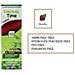 Crema-henna Colorante Nr. 4 Ciliegia ""herbal Time"" - Foto miniatura 6