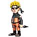 Anime #102 - Naruto Shippuden - Naruto Uzumaki - Figurina 12cm - Foto miniatura 1
