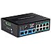 Ti-bg104 Switch Di Rete Non Gestito Gigabit Ethernet (10/100/1000) Supporto Power Over Ethernet (poe) Nero - Foto miniatura 2