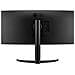 Monitor 34" LED Curvo 34WP65CP-B 3440x1440 Ultra WQHD Tempo di Risposta 5 ms - Foto miniatura 8