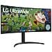 Monitor 34" LED Curvo 34WP65CP-B 3440x1440 Ultra WQHD Tempo di Risposta 5 ms - Foto miniatura 6