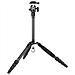 Traveler 5CX treppiede Fotocamere digitali /film 3 gamba /gambe Nero - Foto miniatura 3
