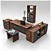 Set Di Mobili Per Ufficio Notto - Foto miniatura 1