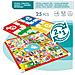 Tabellone Per Parcheesi E Gioco Dell'oca Colorbaby 32 X 32 X 1 Cm (25 Pezzi) (6 Unità) - Foto miniatura 6