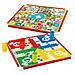 Tabellone Per Parcheesi E Gioco Dell'oca Colorbaby 32 X 32 X 1 Cm (25 Pezzi) (6 Unità) - Foto miniatura 7