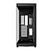Ch780 Tower Nero (Ch780, Black, Full Tower Gaming Case, Tempered Glass, 1x 420mm Argb Side Fan, Mini-i - Foto miniatura 3