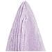 Set Di 2 Cuscini Millet Velluto A Coste 47 X 27 Cm Tinta Unita Viola - Foto miniatura 5