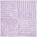 Set Di 2 Cuscini Millet Velluto A Coste 47 X 27 Cm Tinta Unita Viola - Foto miniatura 7