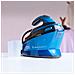 Sliding perfect 2800 Ferro da stiro a secco e a vapore Ceramica 2800 W Nero, Blu - Foto miniatura 5