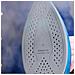 Sliding perfect 2800 Ferro da stiro a secco e a vapore Ceramica 2800 W Nero, Blu - Foto miniatura 8