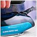 Sliding perfect 2800 Ferro da stiro a secco e a vapore Ceramica 2800 W Nero, Blu - Foto miniatura 7