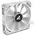 F50 Case per computer Ventilatore 12 cm Grigio, Bianco - Foto miniatura 2