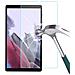 2.5d Edge Clear Tempered Glass For Samsung Galaxy Tab A7 Lite 8.7'' (2020) T200 / T225 - Foto miniatura 3