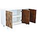Mobile Credenza Da Interno A 3 Ante Push&pull In Legno Linea Classic - Foto miniatura 2