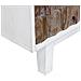 Mobile Credenza Da Interno A 3 Ante Push&pull In Legno Linea Classic - Foto miniatura 6