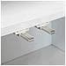 Mobile Credenza Da Interno A 3 Ante Push&pull In Legno Linea Classic - Foto miniatura 7