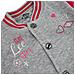Jogging Bambina Completo lc11246 jog bb s2-6m - Foto miniatura 3