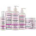 Set Volumizzante: Shampoo, Balsamo, Maschera, Siero & Leave-in Alla Biotina & Collagene Per Capelli Piatti, Fini E Opachi - Senza Solfati, Ogm, Silicone - 3x500ml+1x100ml+1x350ml - Foto miniatura 1