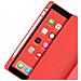 Custodia Per Ipad Mini 6 (2021-2023) Funzione Supporto Magnetico, Rosso - Foto miniatura 2