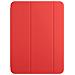 Custodia Per Ipad Mini 6 (2021-2023) Funzione Supporto Magnetico, Rosso - Foto miniatura 4