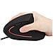 Mouse Verticale Cablato Ergonomico Con Filo 6d Wired Led Da Gioco / Ufficio - Foto miniatura 2