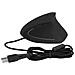 Mouse Verticale Cablato Ergonomico Con Filo 6d Wired Led Da Gioco / Ufficio - Foto miniatura 3