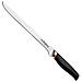 Coltello per affettare il prosciutto Efficiente A198009 Colore Acciaio inox Nero - Foto miniatura 1