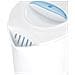 KT-5002 bollitore elettrico 1 L 1650 W Blu, Bianco - Foto miniatura 3
