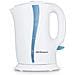 KT-5002 bollitore elettrico 1 L 1650 W Blu, Bianco - Foto miniatura 2