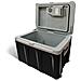 Cf1155blk Frigorifero Portatile Da Viaggio Termoelettrico 40 Litri Ac /dc 12v / 220 - 240v 58 W Nero - Foto miniatura 7