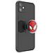 Popgrip Per Smartphone Universale Modello Spiderman, Rosso - Foto miniatura 3