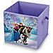 Cubo Disney Cars O Frozen 32x32x32 Cm. - Foto miniatura 1