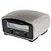 Forno Pizza Elettrico Vulcano con Display LED Temperatura Regolabile da 150 a 450°C Potenza 2100 W Colore Nero - Foto miniatura 3