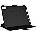 Metropolis 27,7 cm (10.9") Custodia a libro Nero - Foto miniatura 5