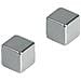 Würfelmagnete 10x10x10 Mm Ve4 Hmn1010/2 (hmn1010/2) - Foto miniatura 1