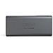 Powerbank 20 000 Mah Usb-a/2 Usb-c Modello Nova Pro Pd 130w Con Display Lcd, Grigio - Foto miniatura 2