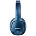 O400HA Cuffie Wireless Portatile Musica /Giornaliera Bluetooth Blu - Foto miniatura 1