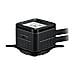Prime LC 360 ARGB LCD Processore Raffreddatore di liquidi tutto in uno 12 cm Nero - Foto miniatura 2