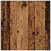 Scarpiera Legno Antico 80x30x45 cm in Legno Multistrato - Foto miniatura 10
