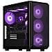5901443414476 PC AMD Ryzen™ 7 7800X3D 32 GB DDR5-SDRAM 2 TB SSD NVIDIA GeForce RTX 5070 Midi Tower Nero - Foto miniatura 1