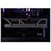 5901443414476 PC AMD Ryzen™ 7 7800X3D 32 GB DDR5-SDRAM 2 TB SSD NVIDIA GeForce RTX 5070 Midi Tower Nero - Foto miniatura 8
