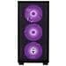 5901443414476 PC AMD Ryzen™ 7 7800X3D 32 GB DDR5-SDRAM 2 TB SSD NVIDIA GeForce RTX 5070 Midi Tower Nero - Foto miniatura 11