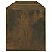 Mobile Porta Tv Rovere Fumo 120x30x40,5 Cm In Truciolato - Foto miniatura 6