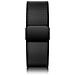 Cinturino Premium In Pelle Per Apple Watch Con Fibbia Magnetica Black L - Foto miniatura 3
