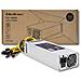 Qoltec 50349, 1800 W, 180 - 240 V, 47 - 63 Hz, 9 A, Attivo, 1788 W - Foto miniatura 5