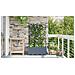 Fioriera da Giardino con Graticcio 2 pz Grigio Chiaro 80x40x143 cm - Foto miniatura 4