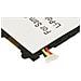 Batteria Per Samsung Galaxy Tab A 9.7 Li-polimero 3.8v 6000mah 22.8wh - Foto miniatura 2